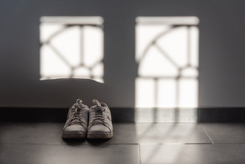 Repurposed Shoes